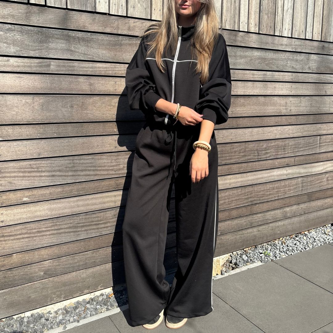 MIA TRACKSUIT ZWART