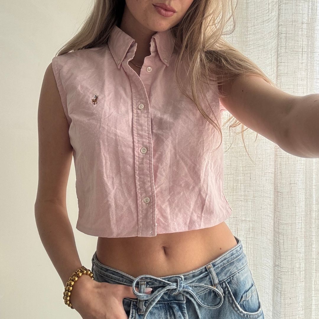 CHARLIE BLOUSE