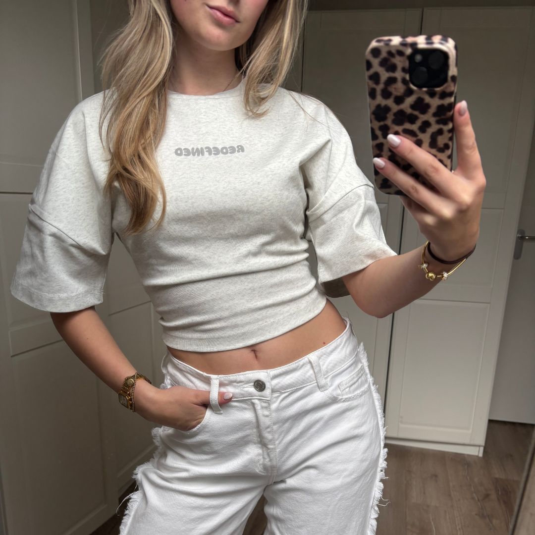 REDEFINED SHIRT GRIJS