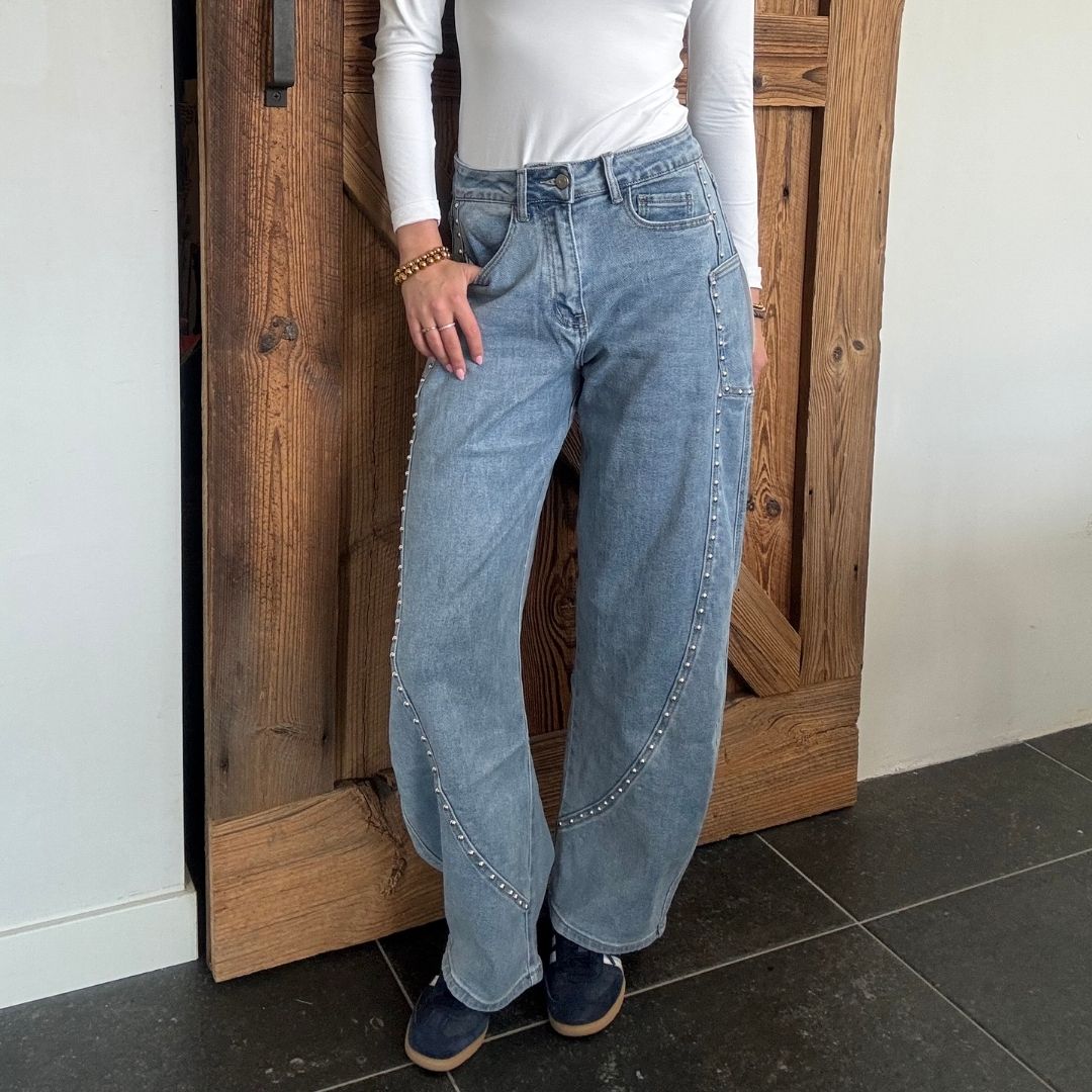 LIZZY BARREL JEANS