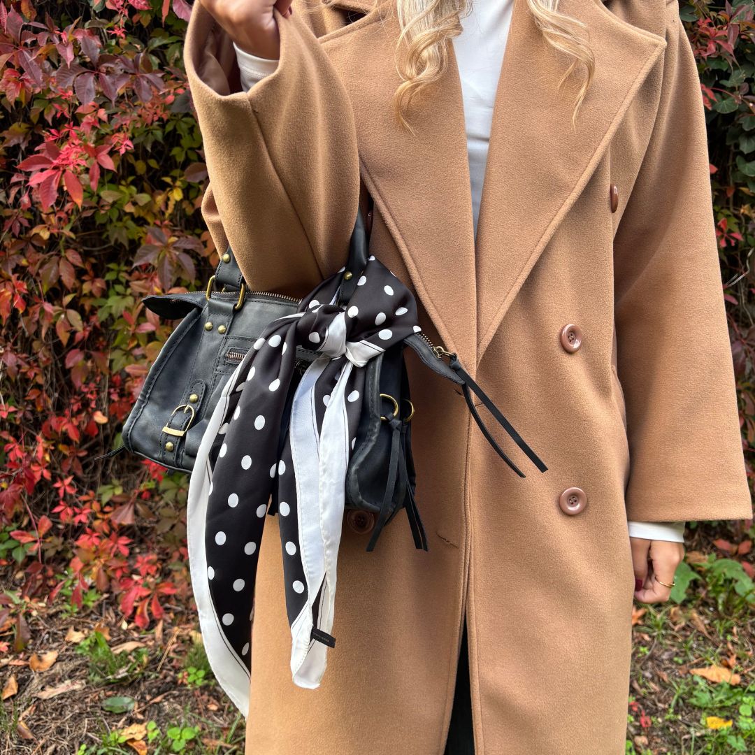 PIPPY SJAALTJE ZWART