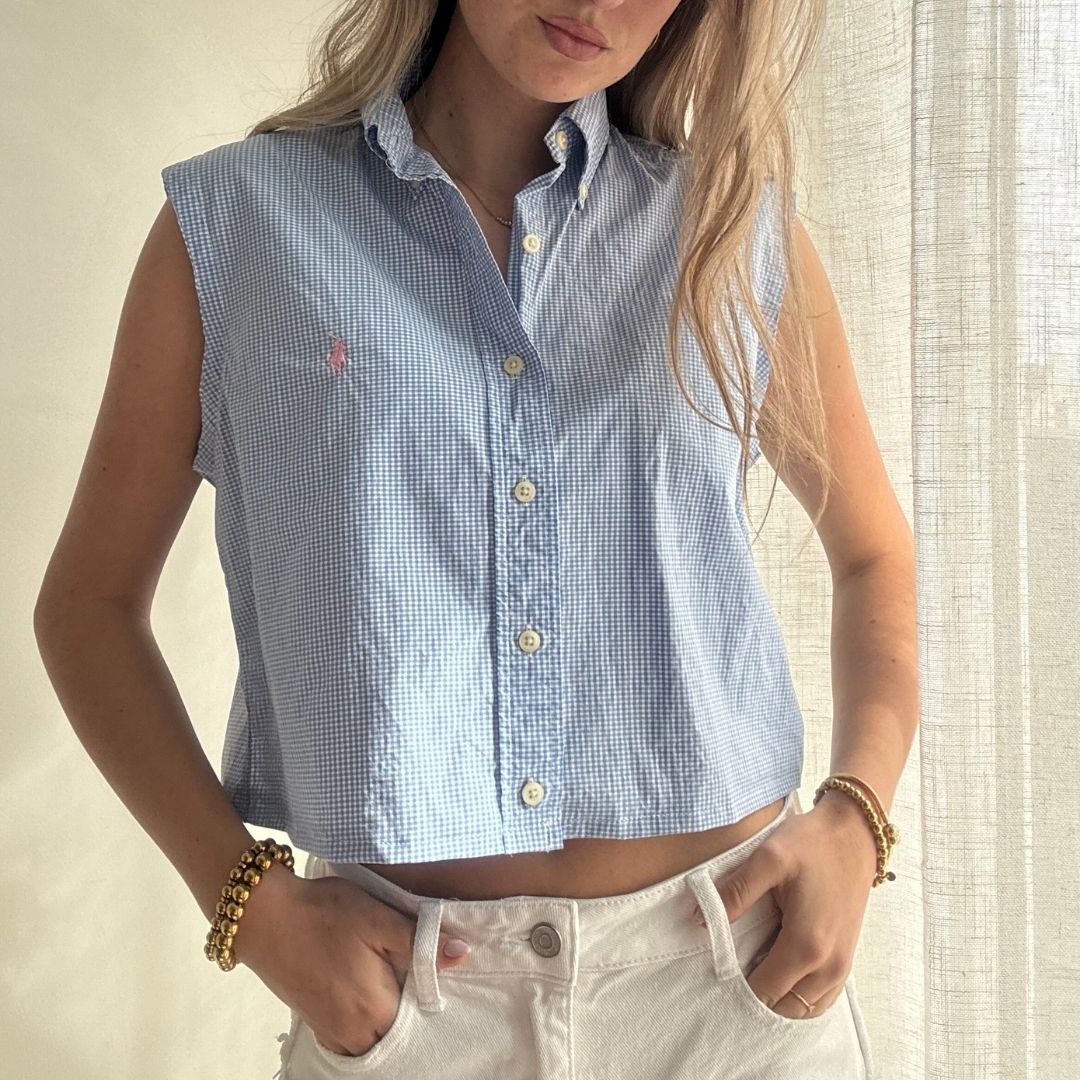 PUCK BLOUSE