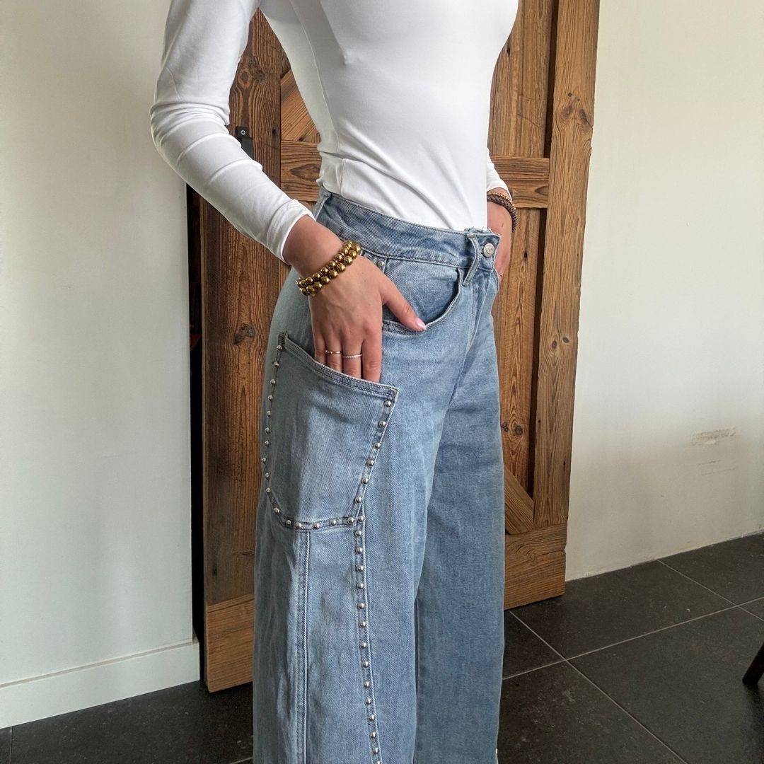 LIZZY BARREL JEANS