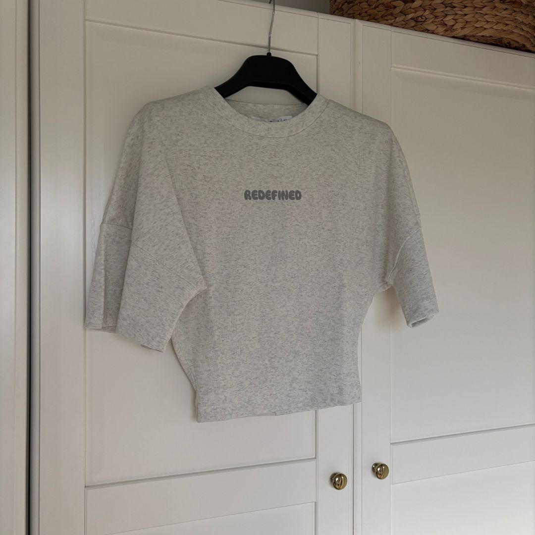 REDEFINED SHIRT GRIJS