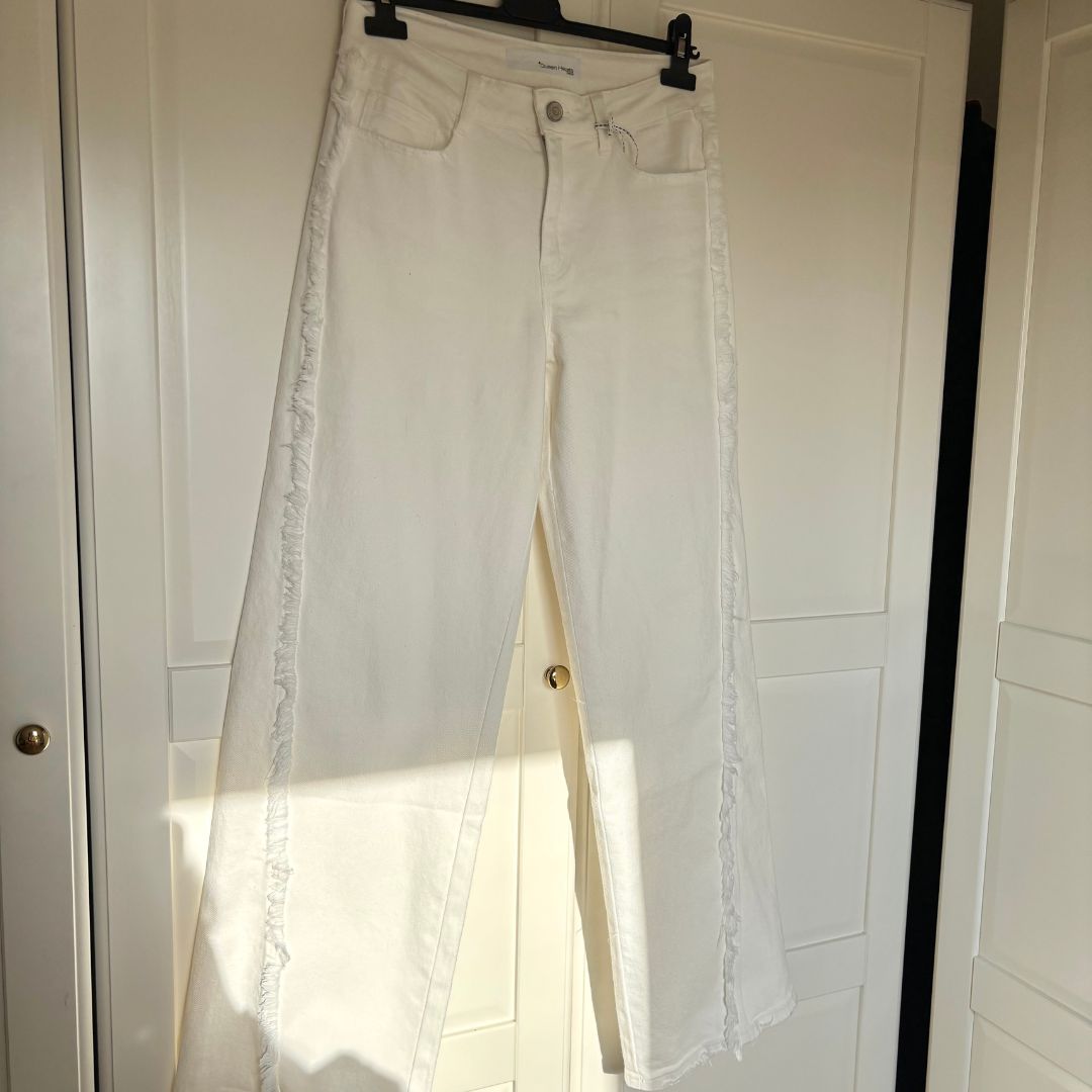 ROXY JEANS RUFFLE WIT