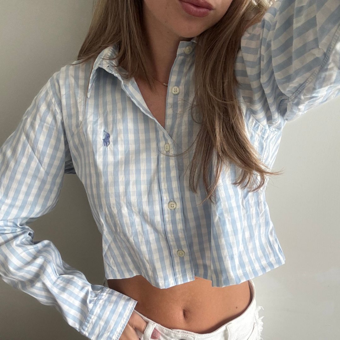 HAILEY BLOUSE