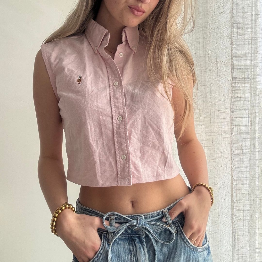 CHARLIE BLOUSE