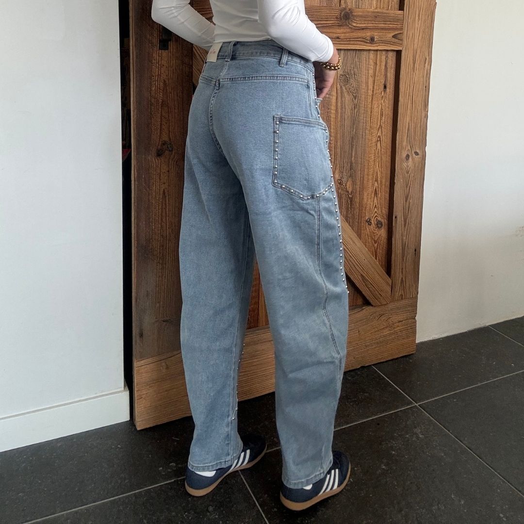 LIZZY BARREL JEANS