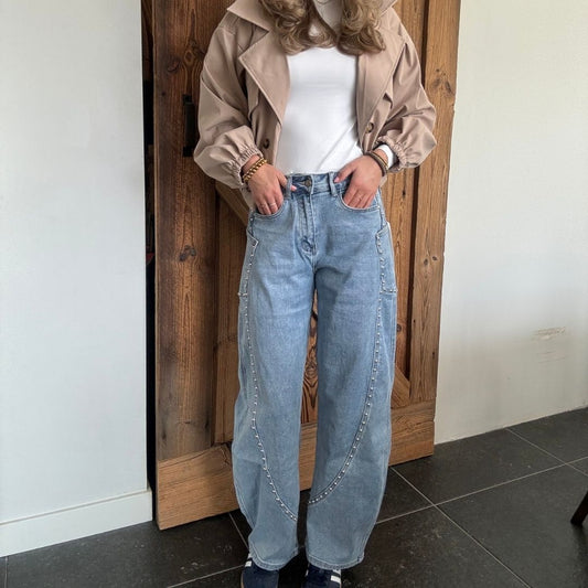 LIZZY BARREL JEANS